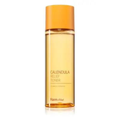 Farmstay Calendula zklidňující tonikum 200 ml