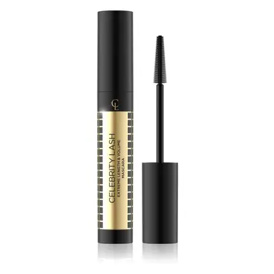 Christian Laurent Celebrity Lash řasenka pro extra objem odstín Black 7 ml