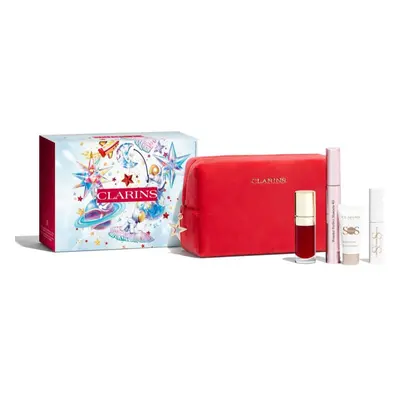 Clarins Essentials 4D Look dárková sada