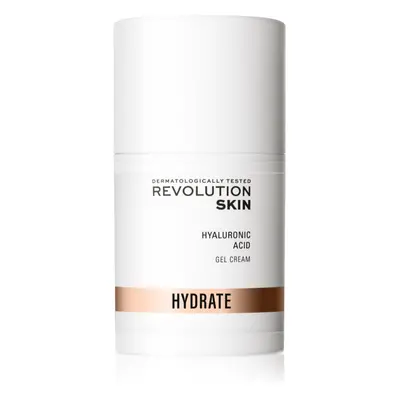 Revolution Skincare Hydration Boost hydratační gel krém 50 ml