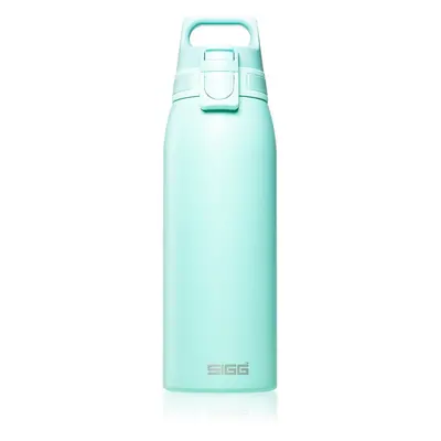 Sigg Shield One nerezová láhev na vodu barva Glacier 1000 ml