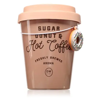 DW Home Cup Of Joe Cold Brew & Sugar Donut vonná svíčka 318 g