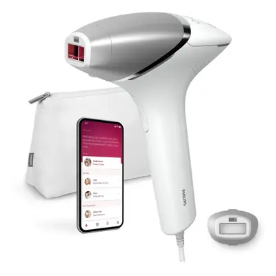 Philips Lumea IPL 8000 BRI940/00 IPL na tělo, tvář, oblast bikin a podpaží 1 ks