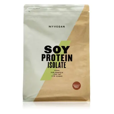 MyVegan Soy Protein Isolate sójový proteinový izolát příchuť Chocolate 2500 g