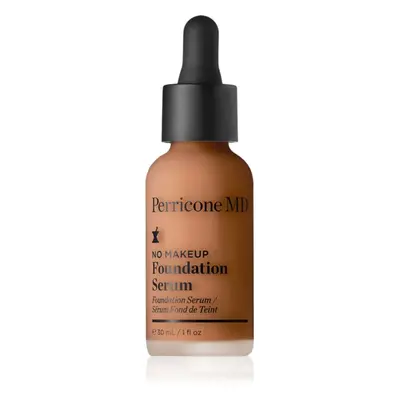 Perricone MD No Makeup Foundation Serum lehký make-up pro přirozený vzhled odstín Rich 30 ml