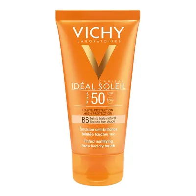 Vichy Idéal Soleil Capital matující BB krém SPF 50 50 ml