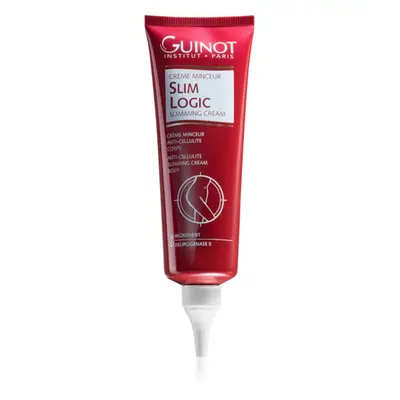 Guinot Slim Logic zeštíhlující krém proti celulitidě 125 ml