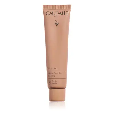 Caudalie Vinocrush Skin Tint CC krém pro jednotný tón pleti s hydratačním účinkem odstín 4 30 ml