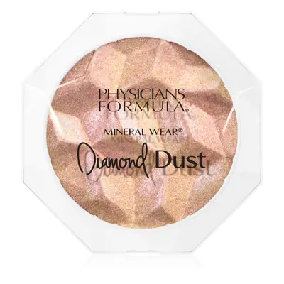 Physicians Formula Mineral Wear® Diamond kompaktní pudrový rozjasňovač odstín Luminous Gleam 6 g