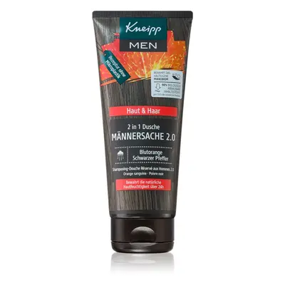 Kneipp Men's Business sprchový gel pro muže 200 ml