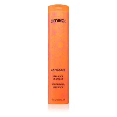 amika Normcore Signature vyživující šampon 275 ml