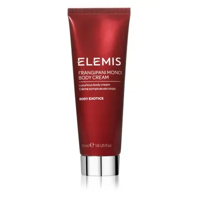 Elemis Body Exotics Frangipani Monoi Body Cream luxusní krém na tělo 50 ml