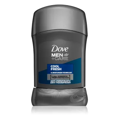 Dove Men+Care Antiperspirant tuhý antiperspirant 48h pro muže 50 ml