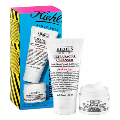 Kiehl's Ultra Facial dárková sada pro ženy