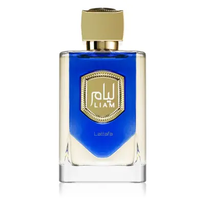 Lattafa Liam Blue parfémovaná voda pro muže 100 ml