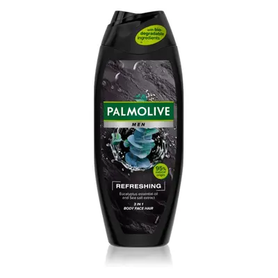 Palmolive Men Refreshing sprchový gel pro muže 2 v 1 500 ml