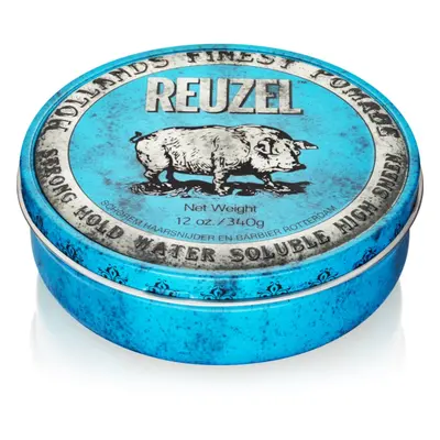 Reuzel Hollands Finest Pomade Strong Hold pomáda na vlasy se silným zpevněním 340 g