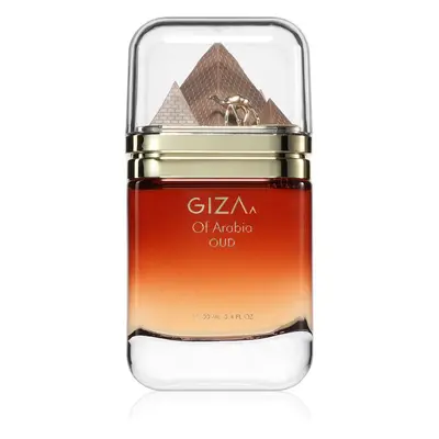 Le Chameau Giza of Arabia Oud parfémovaná voda unisex 100 ml