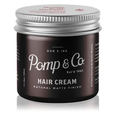 Pomp & Co Hair Cream krém na vlasy 120 ml