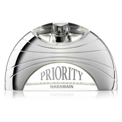 Al Haramain Priority parfémovaná voda unisex 100 ml