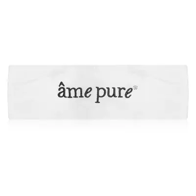 âme pure Spa Headbands kosmetická čelenka 3 ks