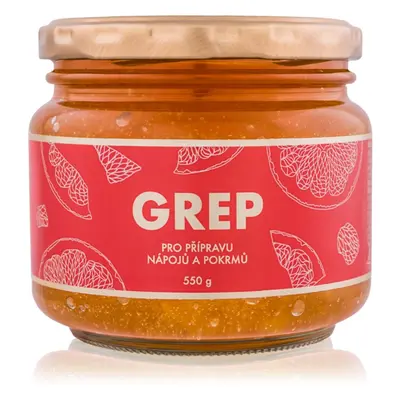 Yuzu Grep konzervovaný grep 550 g