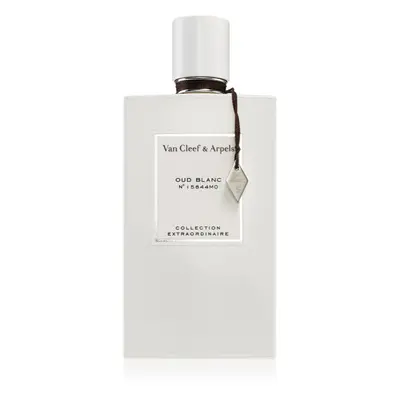 Van Cleef & Arpels Collection Extraordinaire Oud Blanc parfémovaná voda unisex 75 ml