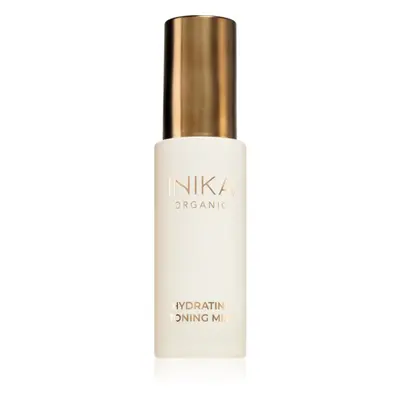 INIKA Organic Hydrating Toning Mist tonizační pleťová mlha s hydratačním účinkem 30 ml