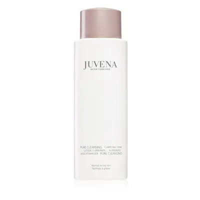 Juvena Pure Cleansing čisticí tonikum pro mastnou a smíšenou pleť 200 ml