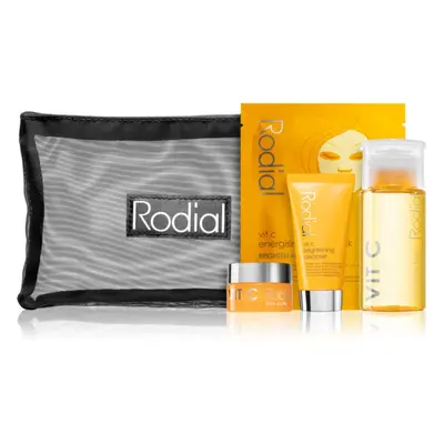 Rodial Vit C Little Luxuries cestovní sada pro rozjasnění pleti s vitamínem C