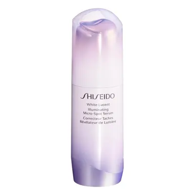 Shiseido White Lucent Illuminating Micro-Spot Serum zesvětlující korekční sérum proti pigmentový