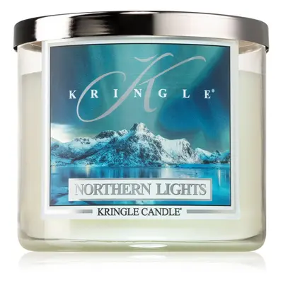 Kringle Candle Northern Lights vonná svíčka 411 g