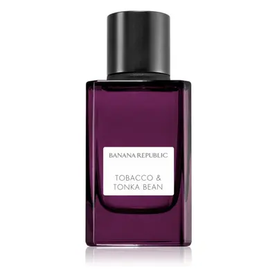 Banana Republic Tobacco & Tonka Bean parfémovaná voda unisex 75 ml