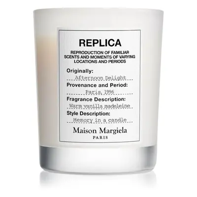 Maison Margiela REPLICA Afternoon Delight vonná svíčka 165 g