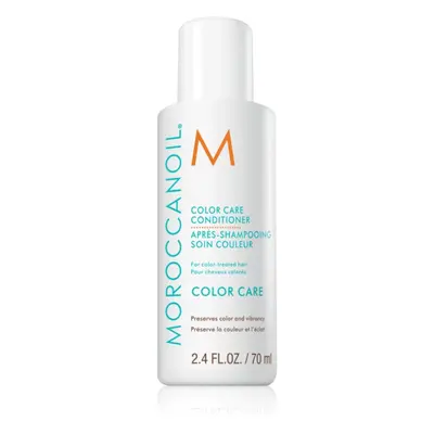 Moroccanoil Color Care ochranný kondicionér pro barvené vlasy 70 ml