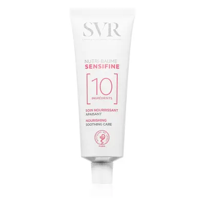 SVR Sensifine Nutri-Baume zklidňující balzám 40 ml