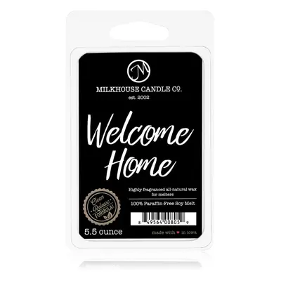 Milkhouse Candle Co. Creamery Welcome Home vosk do aromalampy 155 g