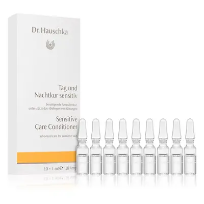 Dr. Hauschka Facial Care pleťová kúra pro citlivou pleť 10x1 ml