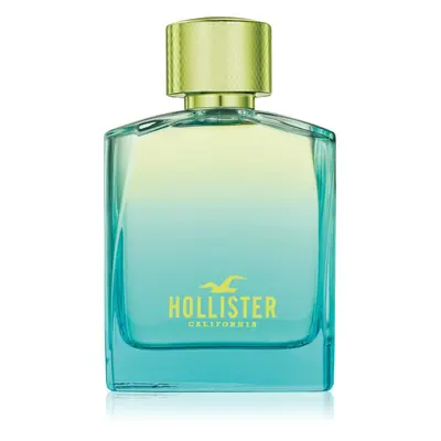 Hollister Wave 2 toaletní voda pro muže 100 ml