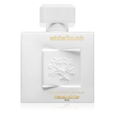 Franck Olivier White Touch parfémovaná voda pro ženy 100 ml