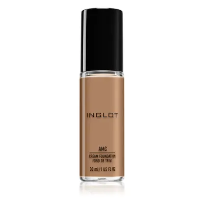 Inglot AMC krémový make-up pro přirozený vzhled odstín LW500 30 ml