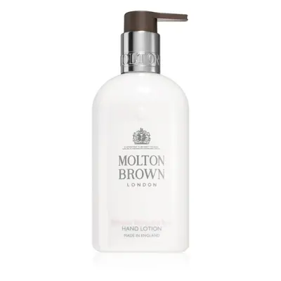 Molton Brown Rhubarb & Rose Hand Lotion hydratační mléko na ruce 300 ml