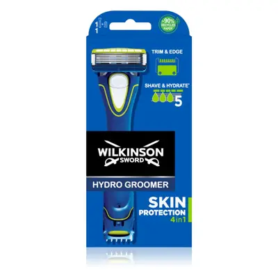 Wilkinson Sword Hydro5 Groomer zastřihovač a holicí strojek pro mokré holení