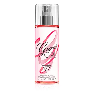 Guess Girl tělová mlha pro ženy 250 ml