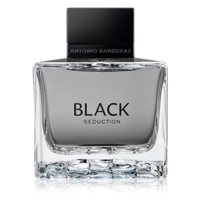 Banderas Black Seduction toaletní voda pro muže 100 ml