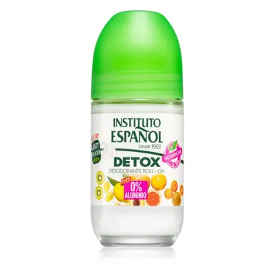 Instituto Español Detox deodorant roll-on 75 ml