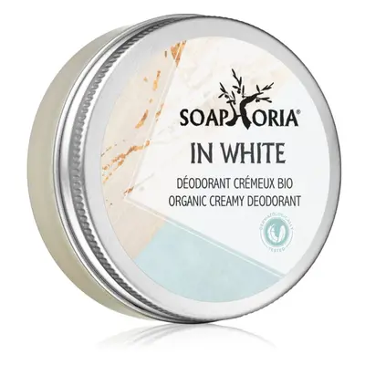 Soaphoria In White dámský organický krémový deodorant 50 ml