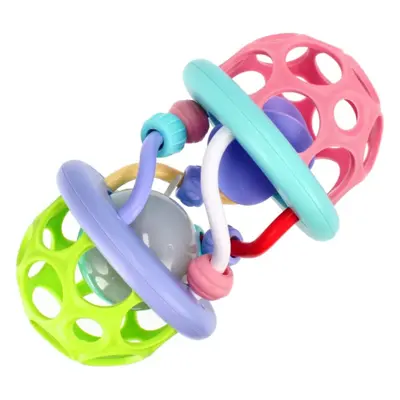 Bam-Bam Musical Rubber Crawling Ball aktivity hračka s melodií 6m+ 1 ks