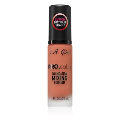 L.A. Girl Cosmetics PRO. Color podkladová báze pod make-up pro sjednocení barevného tónu pleti o