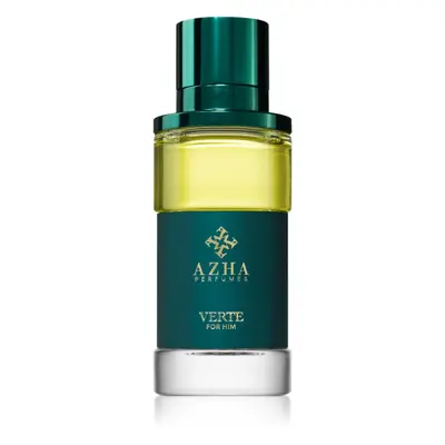 AZHA Perfumes Verte parfémovaná voda pro muže 100 ml